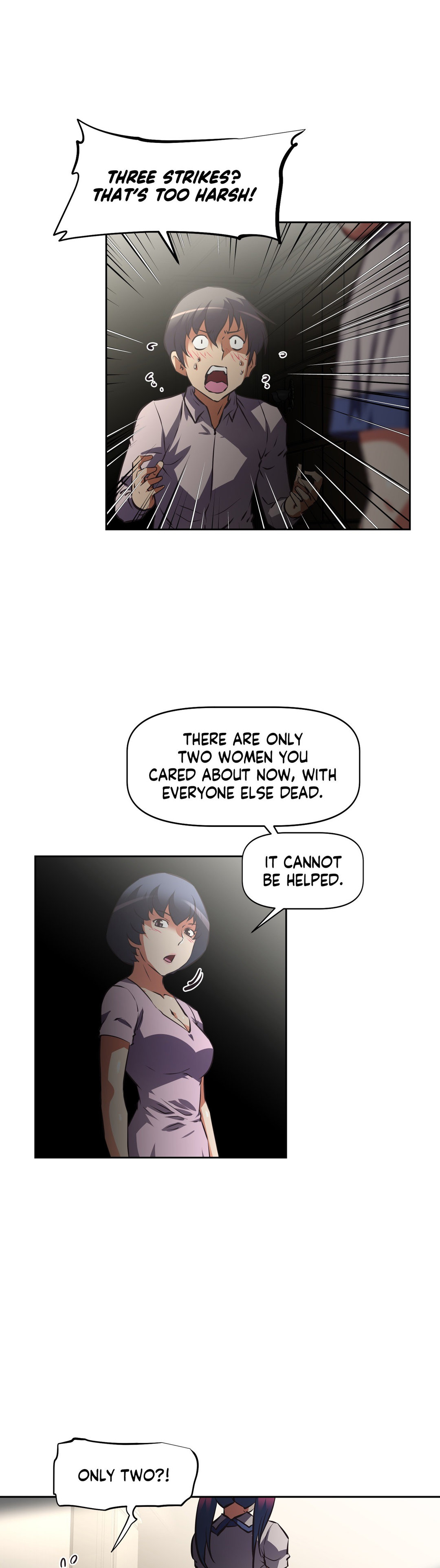 Hell’s Harem chapter 55 page 17