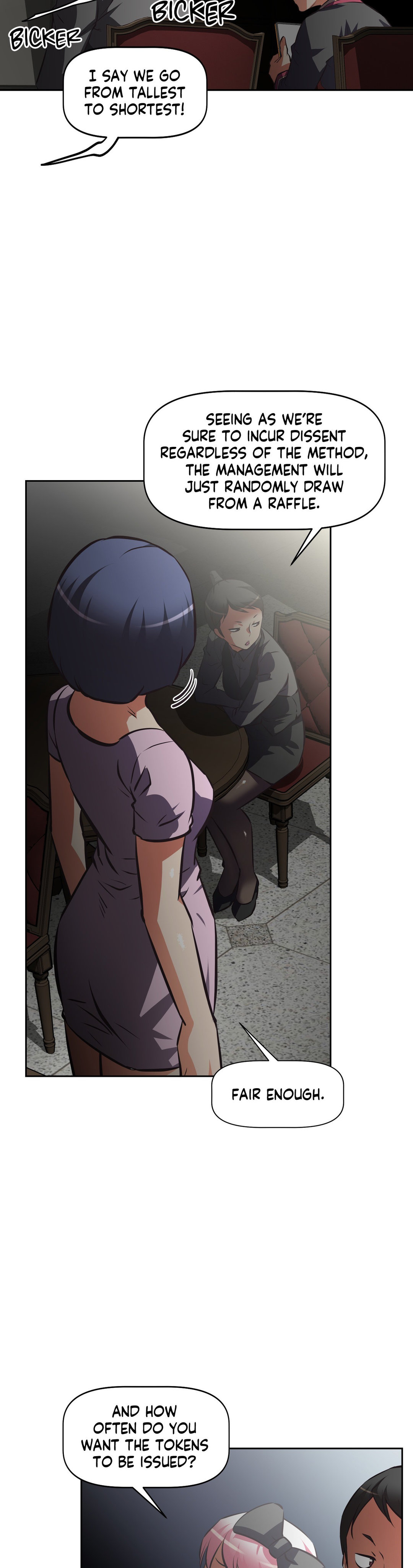 Hell’s Harem chapter 55 page 21