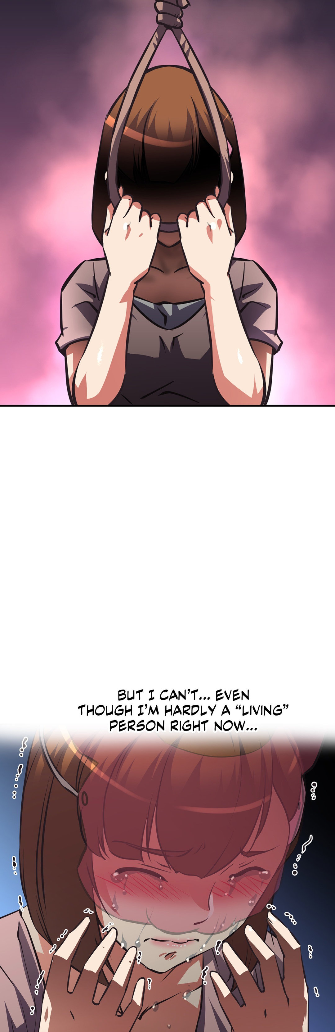 Hell’s Harem chapter 55 page 28