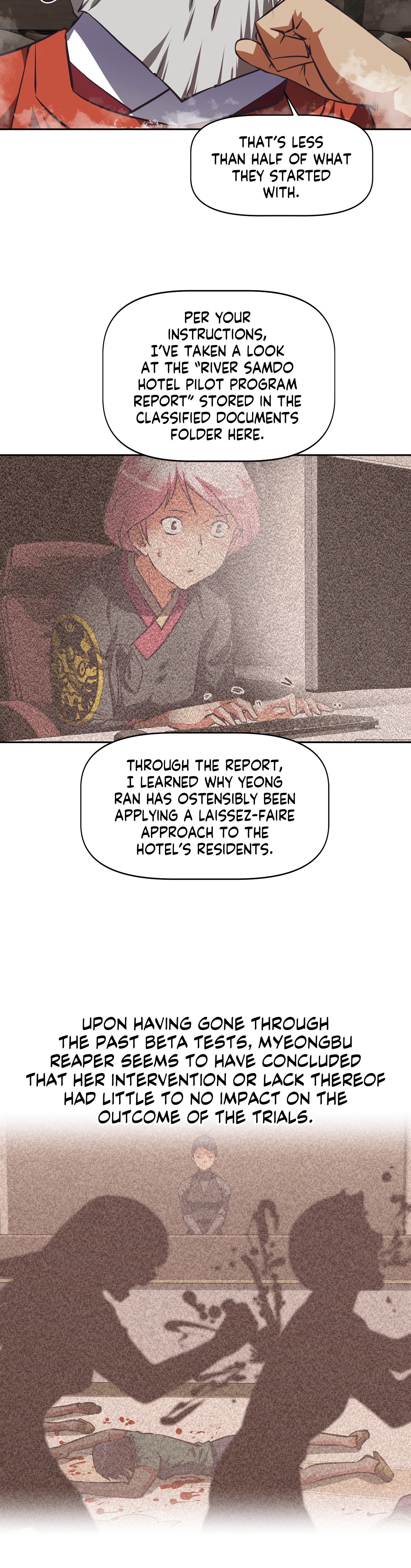 Hell’s Harem chapter 56 page 5