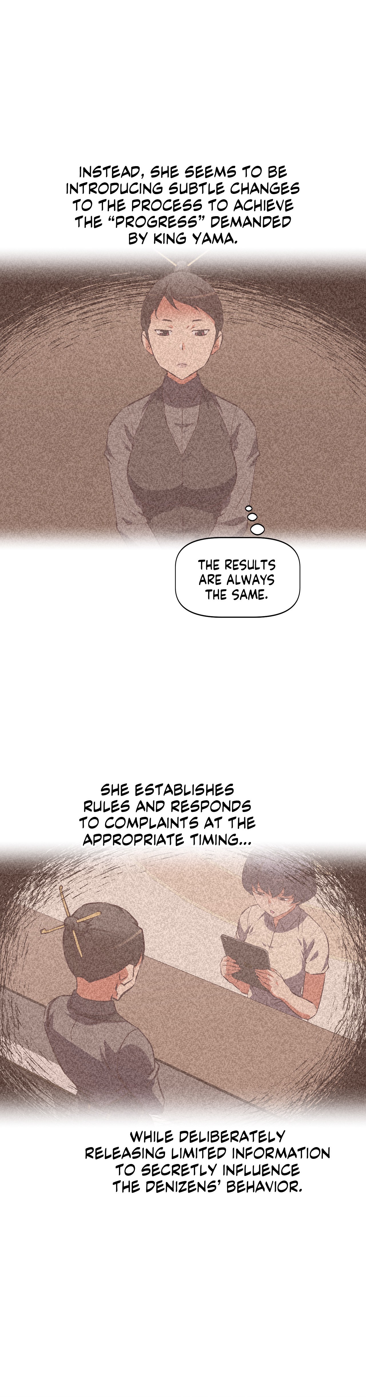 Hell’s Harem chapter 56 page 6