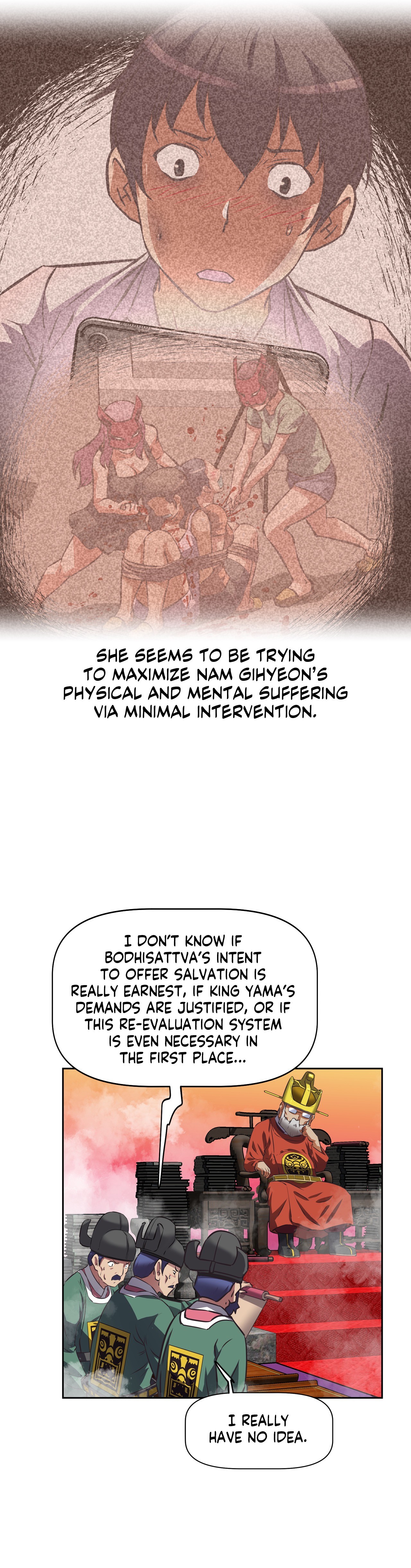 Hell’s Harem chapter 56 page 7
