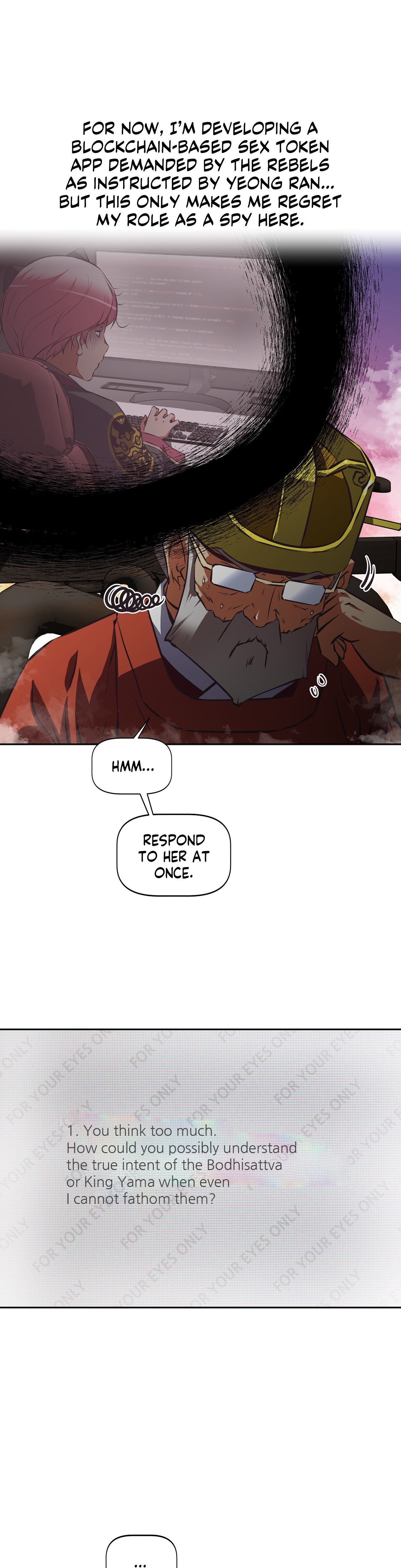 Hell’s Harem chapter 56 page 8