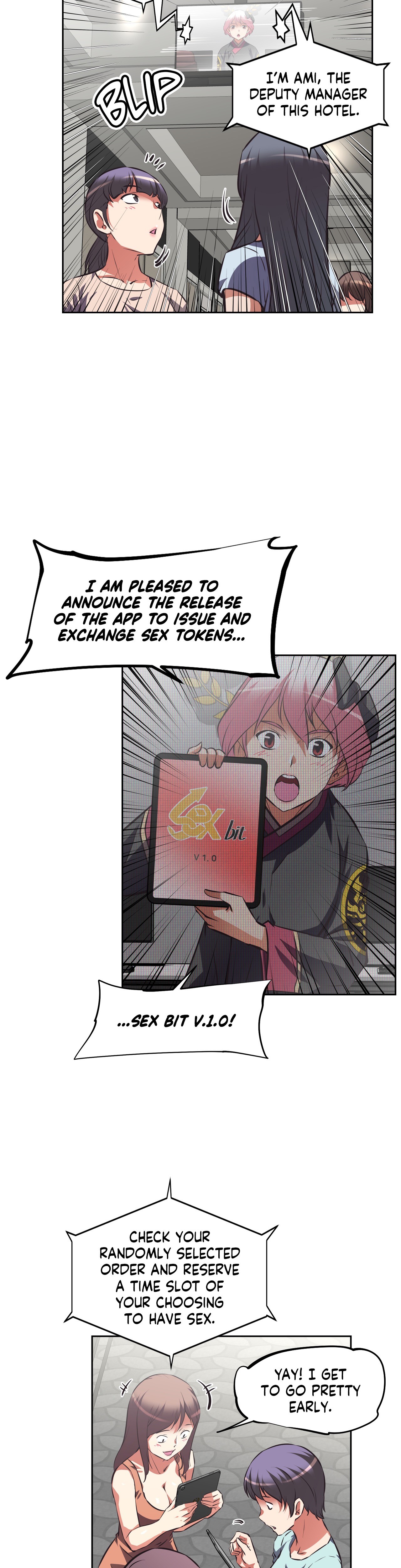 Hell’s Harem chapter 56 page 11