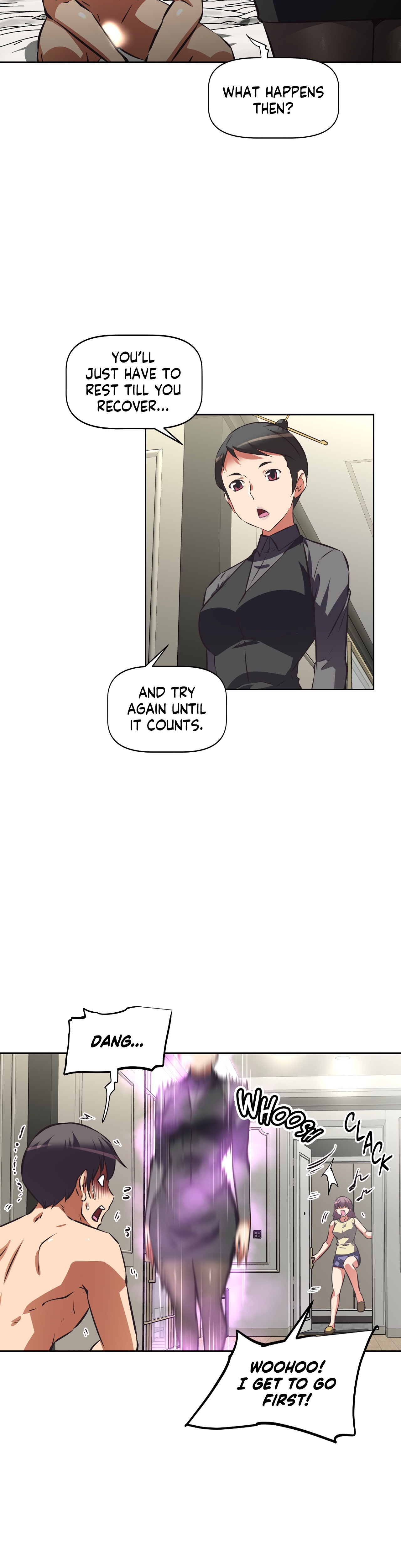 Hell’s Harem chapter 56 page 13