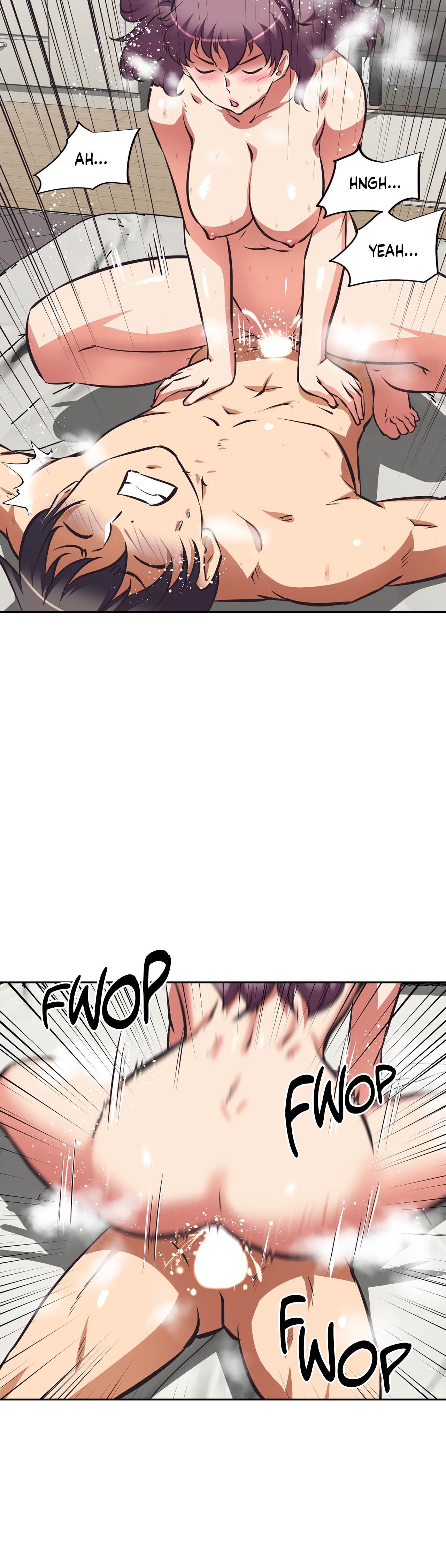 Hell’s Harem chapter 56 page 15