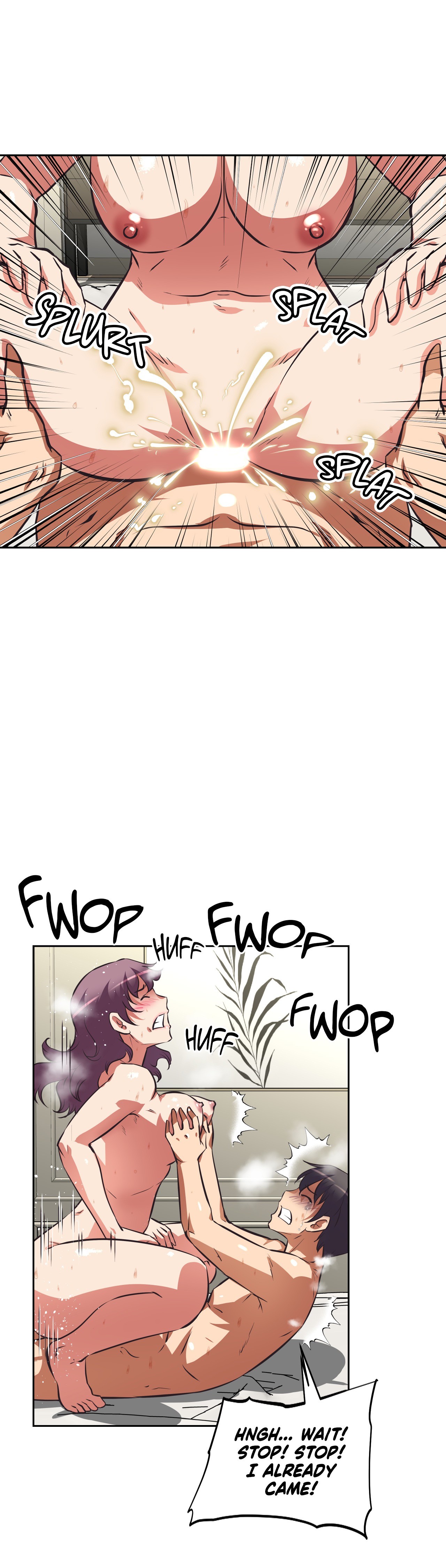 Hell’s Harem chapter 56 page 17
