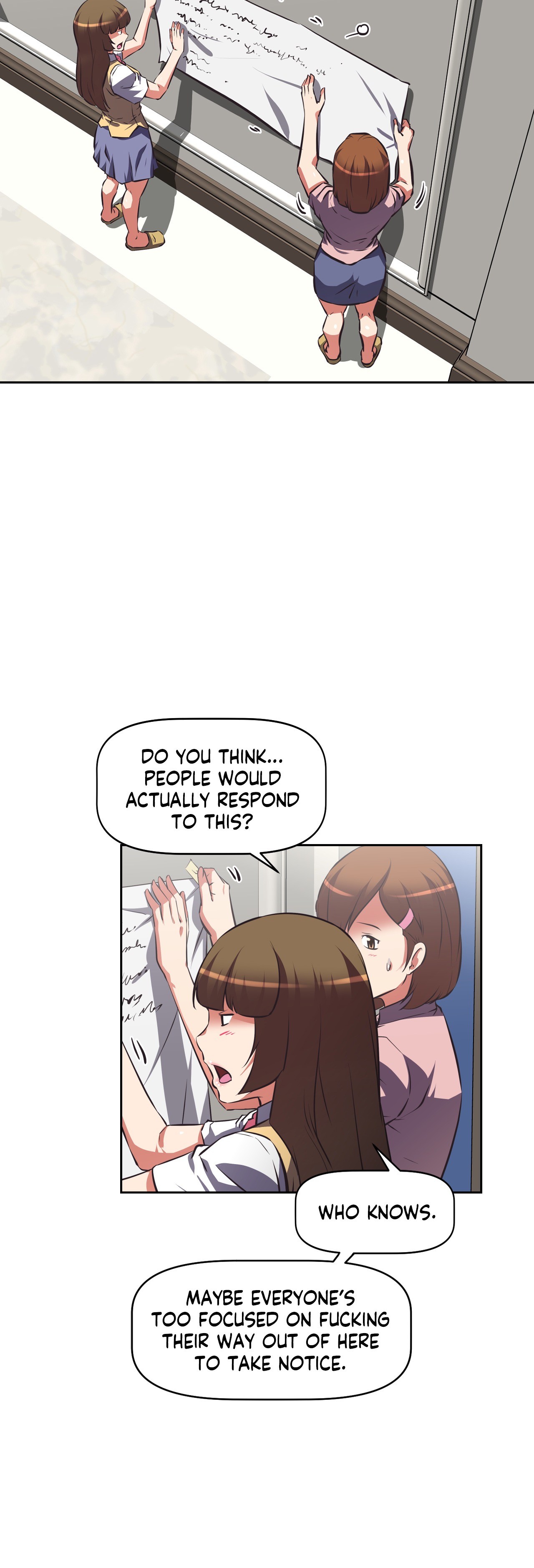 Hell’s Harem chapter 56 page 27