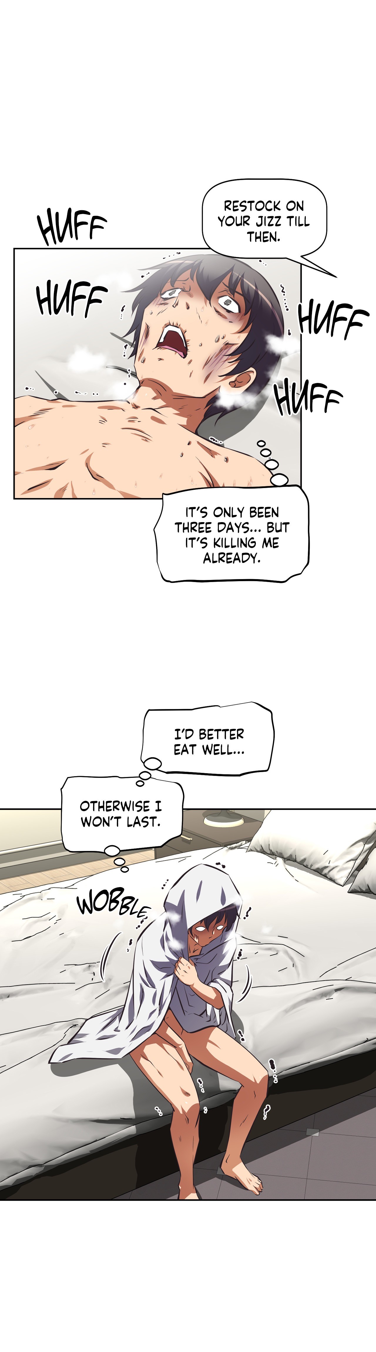 Hell’s Harem chapter 56 page 29
