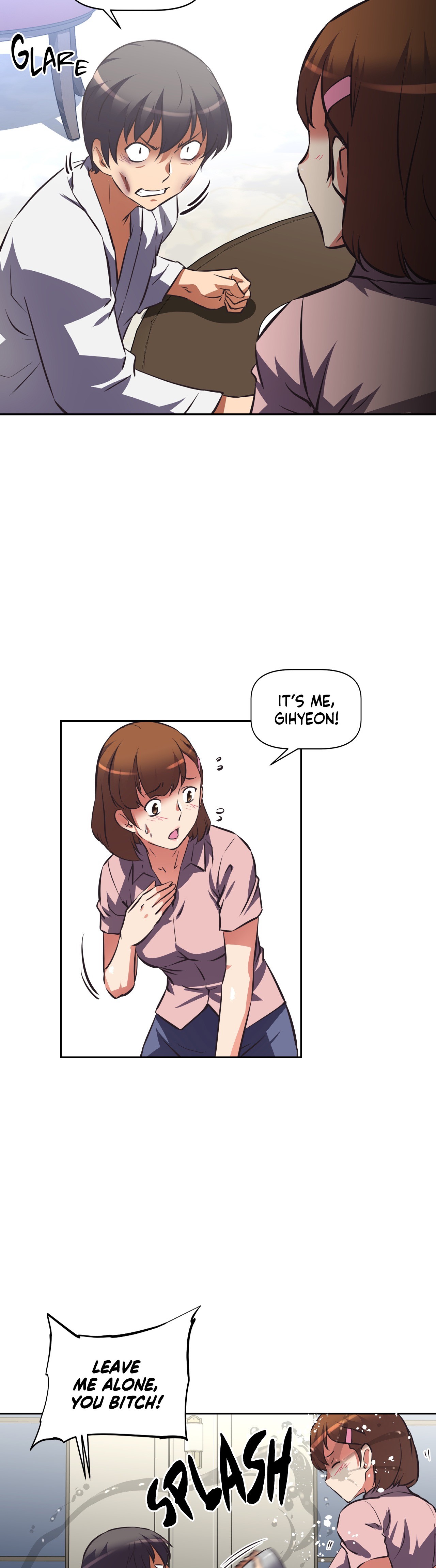 Hell’s Harem chapter 56 page 32