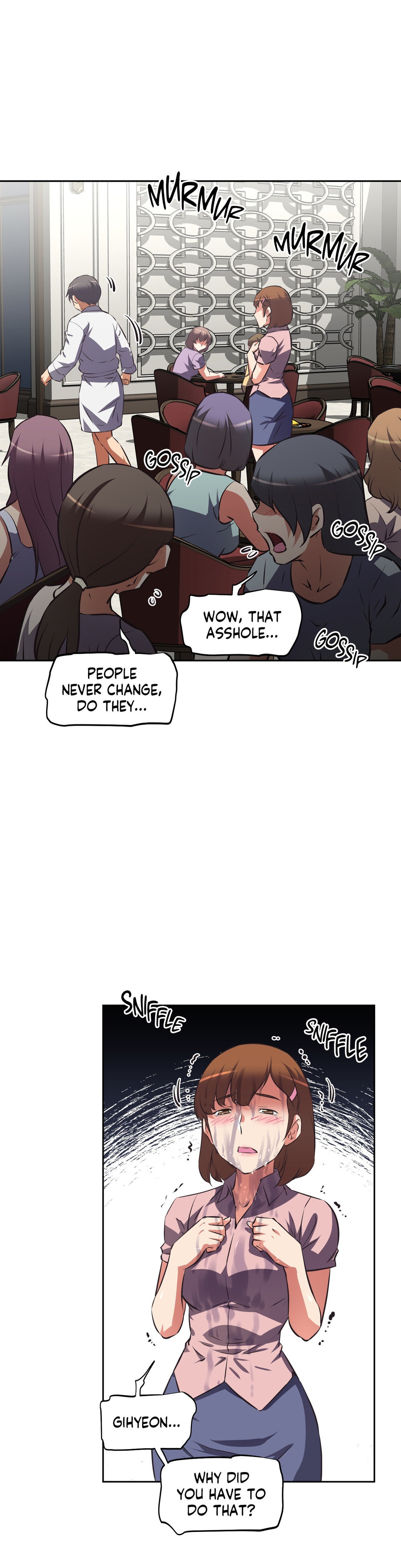 Hell’s Harem chapter 57 page 3