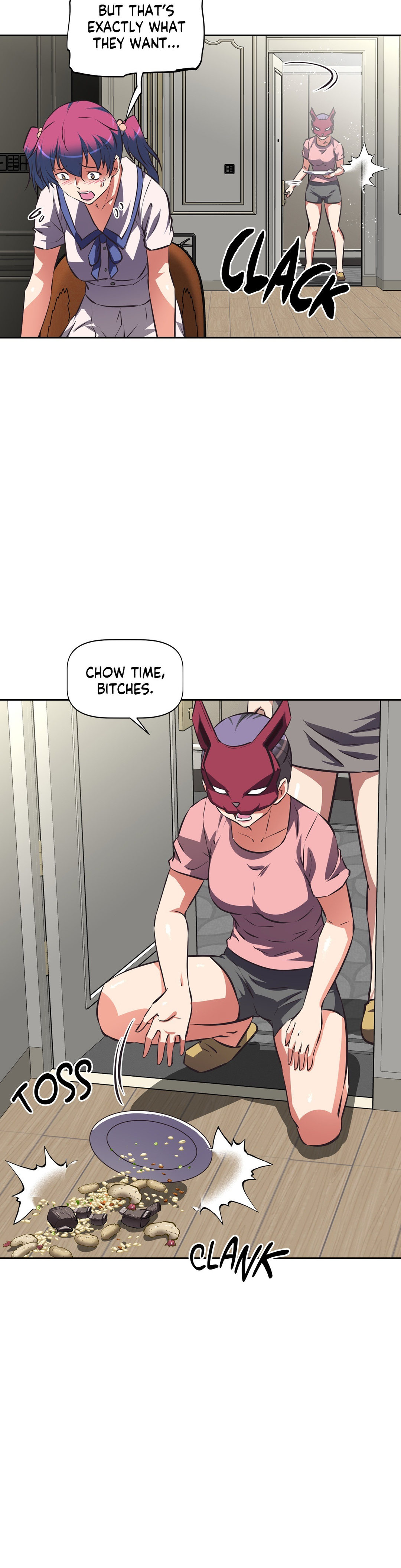 Hell’s Harem chapter 57 page 7