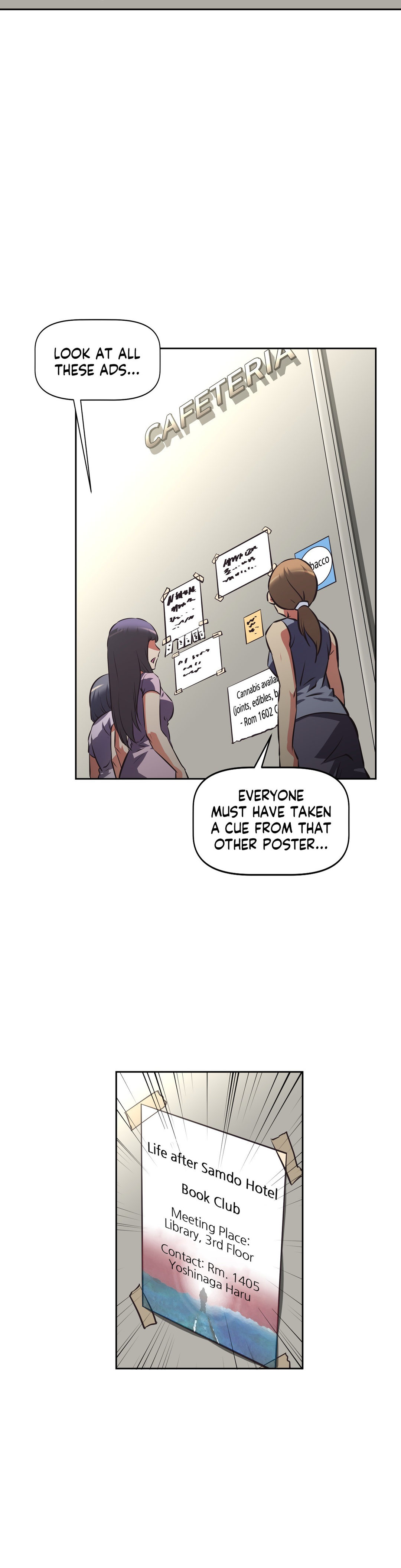 Hell’s Harem chapter 57 page 11