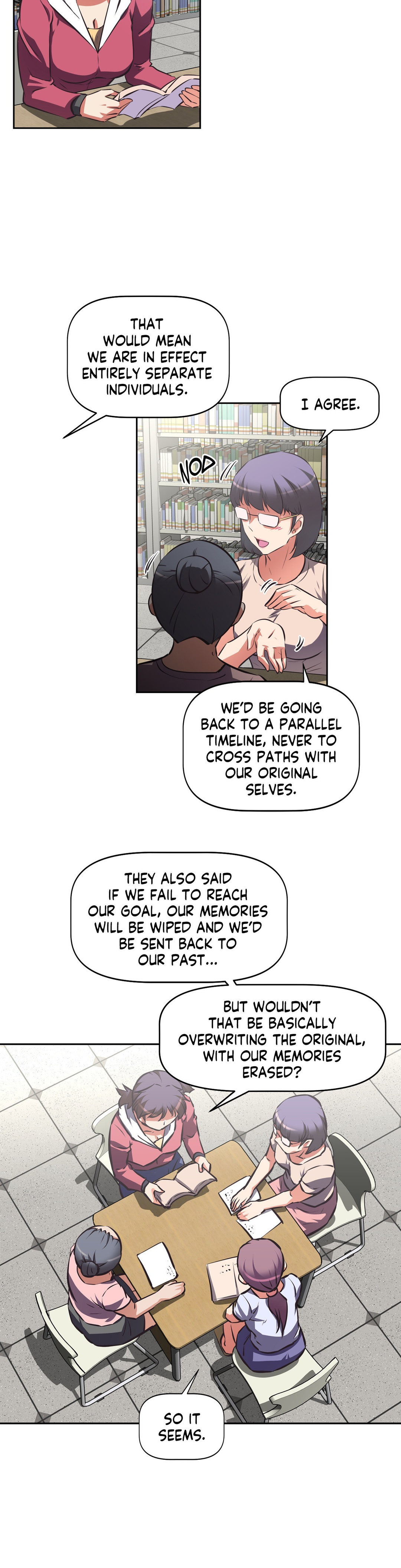 Hell’s Harem chapter 57 page 13