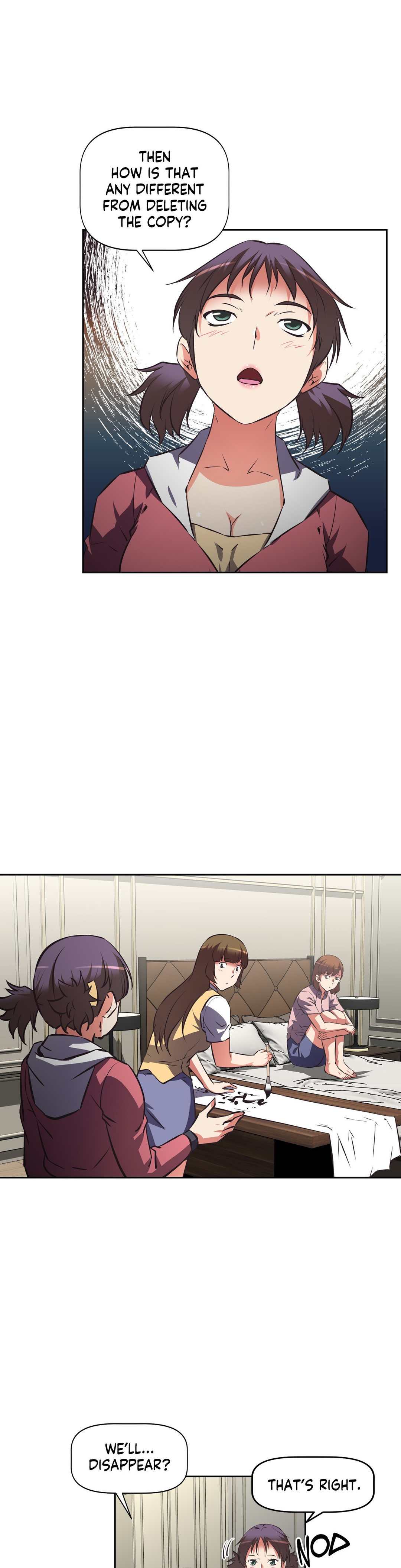 Hell’s Harem chapter 57 page 14