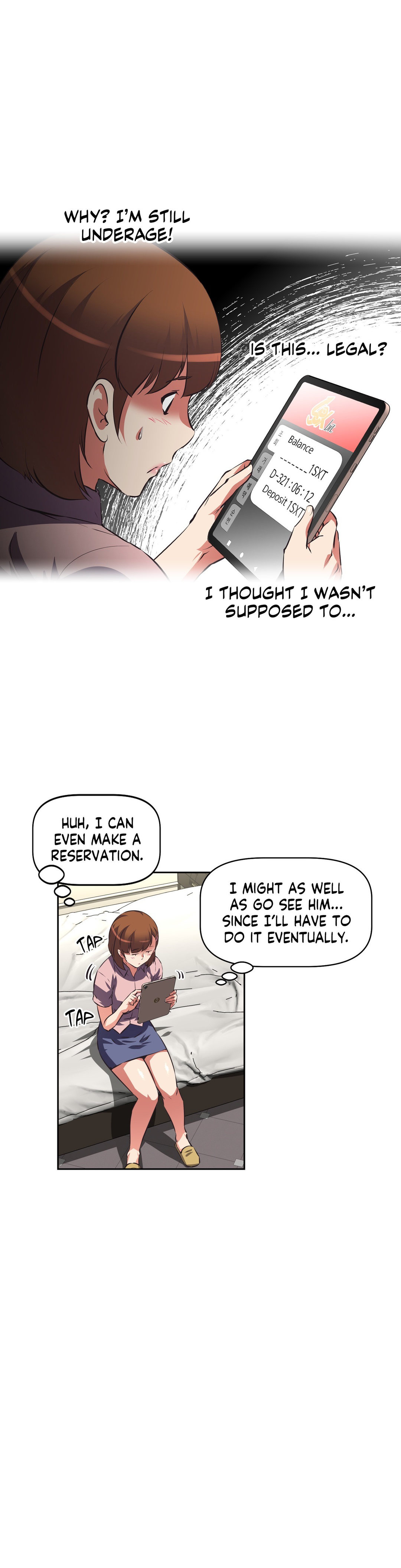 Hell’s Harem chapter 57 page 20