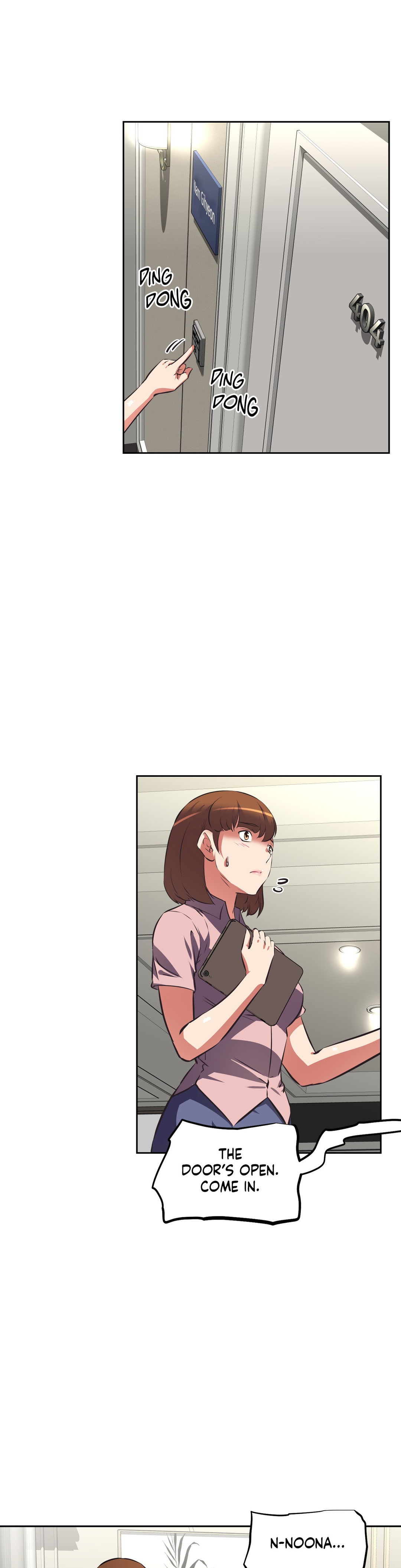 Hell’s Harem chapter 57 page 21