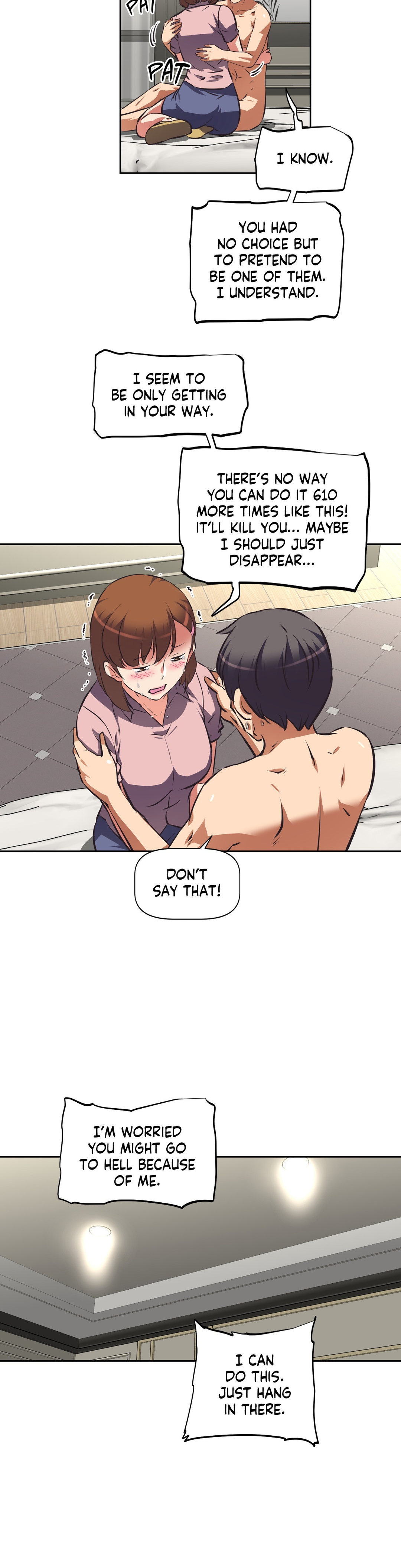 Hell’s Harem chapter 57 page 24