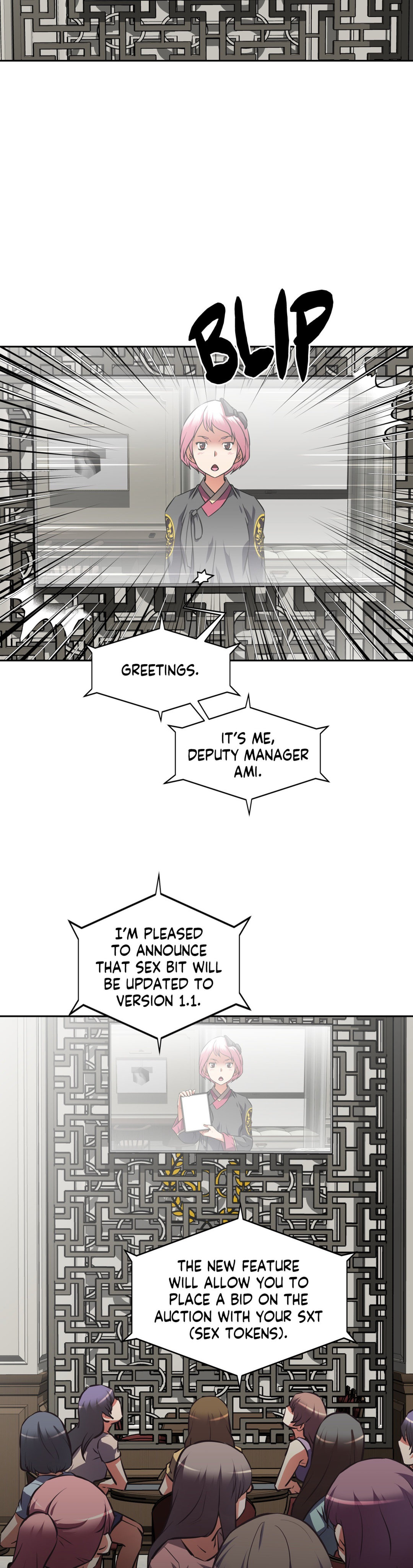 Hell’s Harem chapter 58 page 9