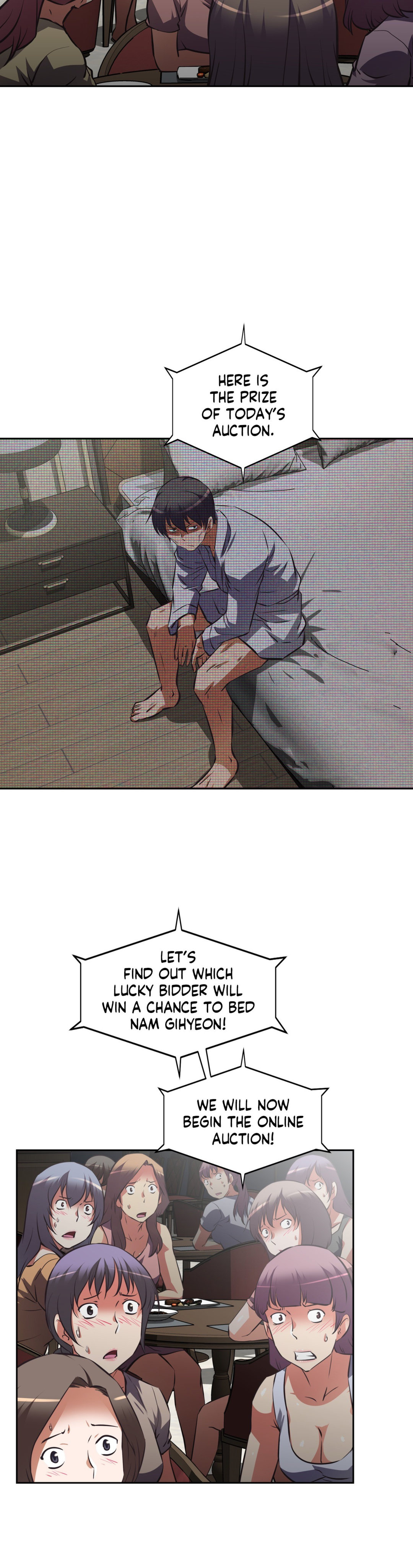 Hell’s Harem chapter 58 page 10