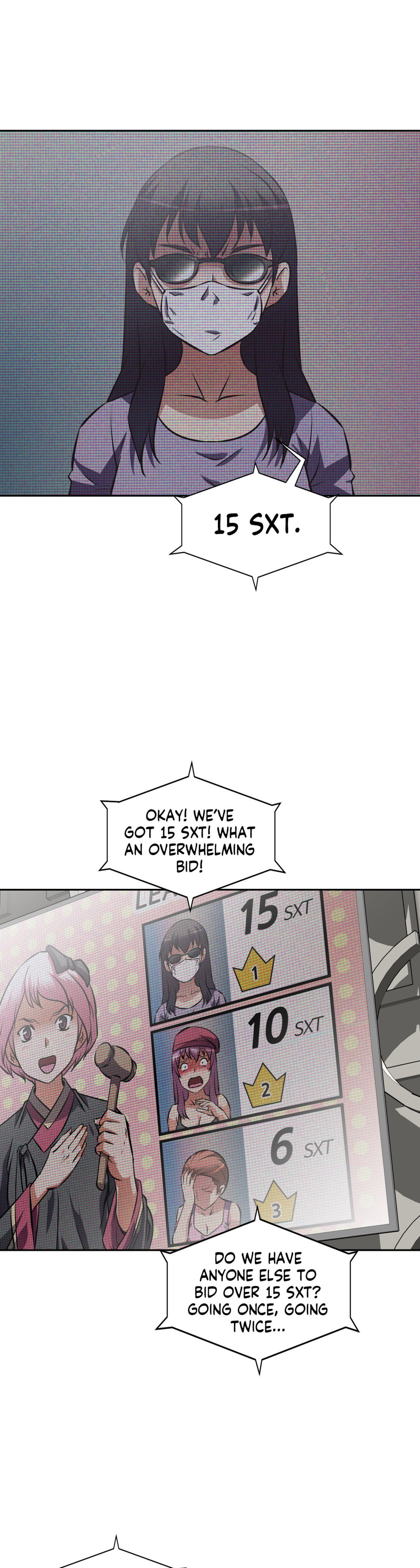 Hell’s Harem chapter 58 page 14