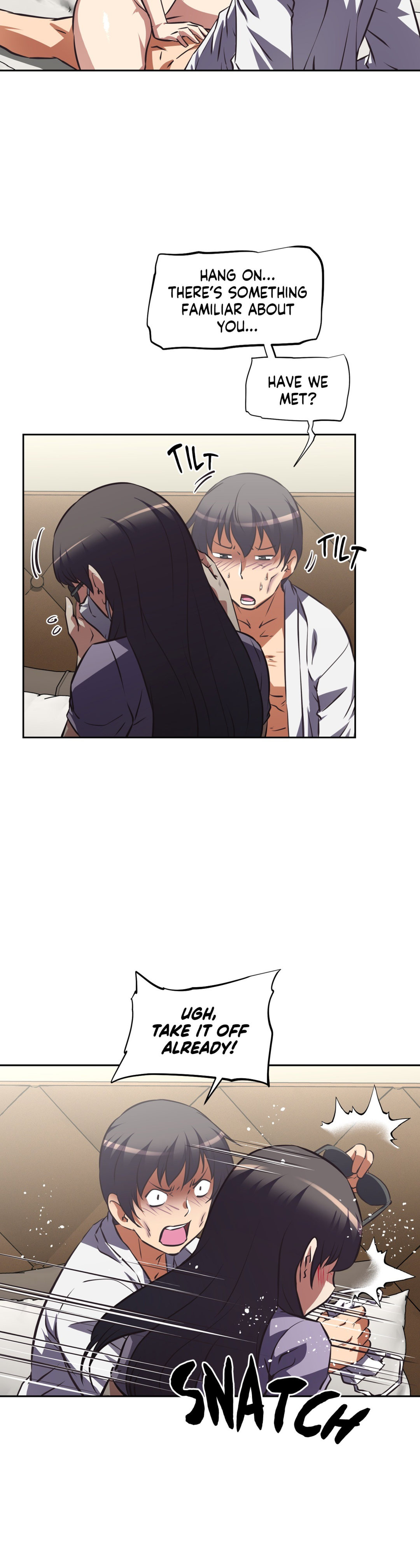 Hell’s Harem chapter 58 page 19