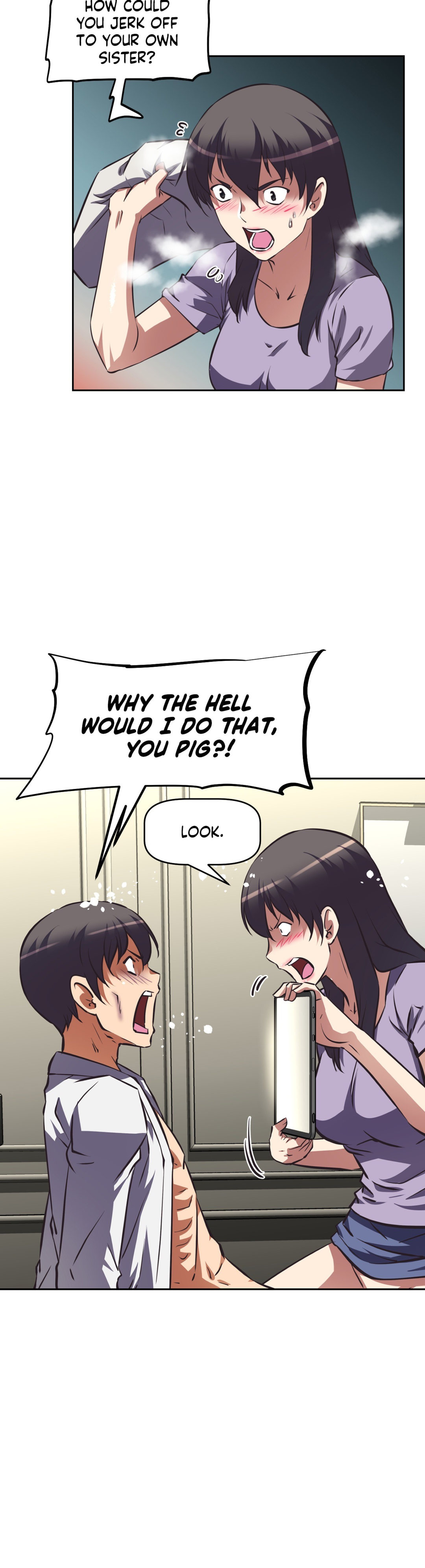 Hell’s Harem chapter 58 page 22