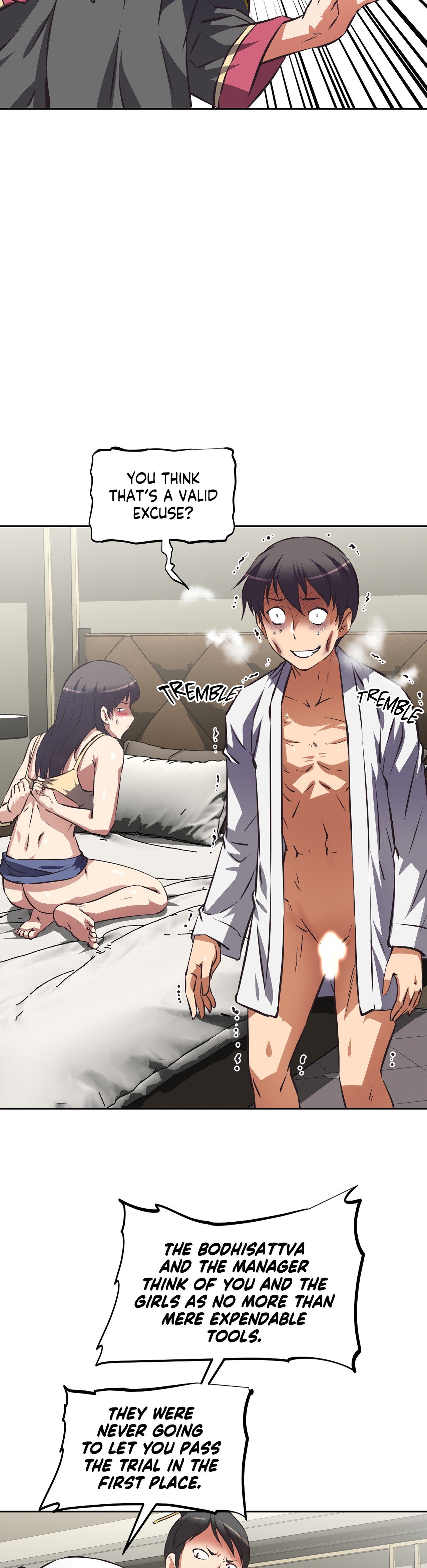 Hell’s Harem chapter 59 page 3