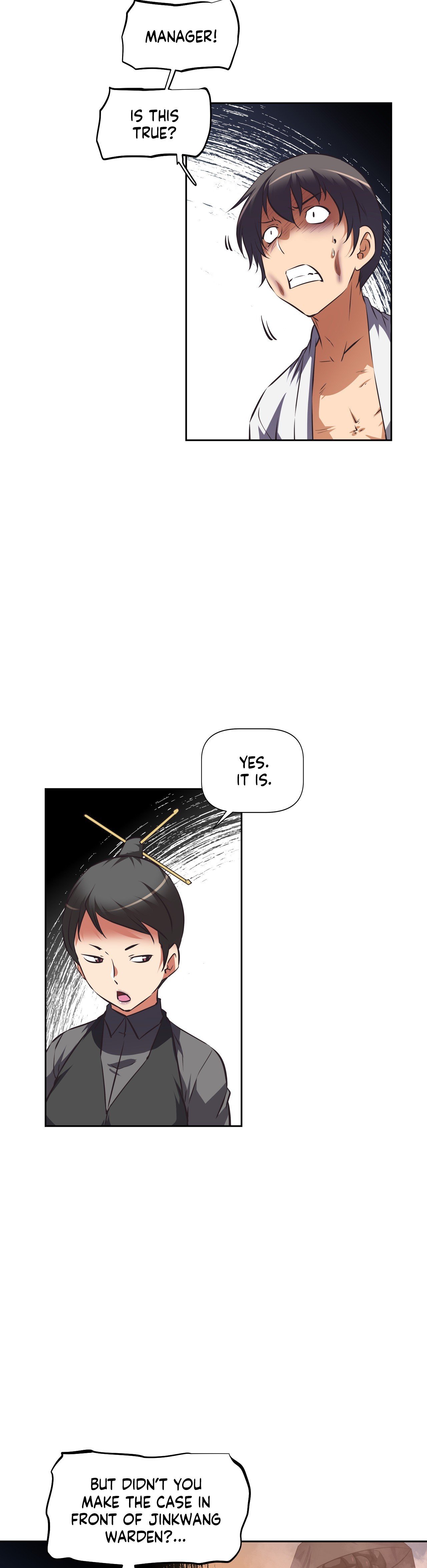 Hell’s Harem chapter 59 page 5