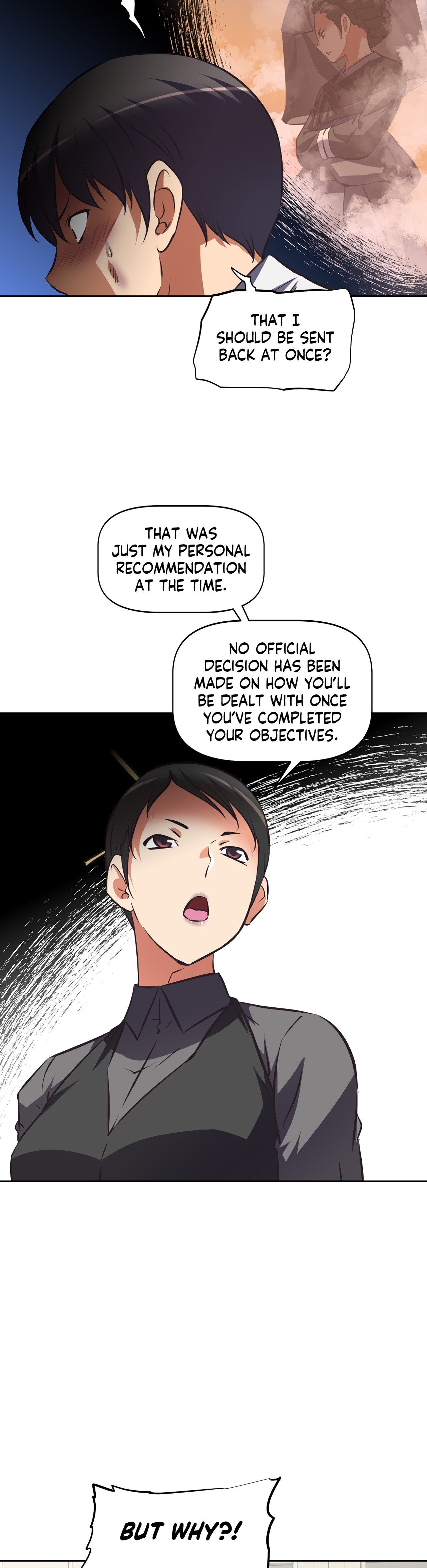 Hell’s Harem chapter 59 page 6