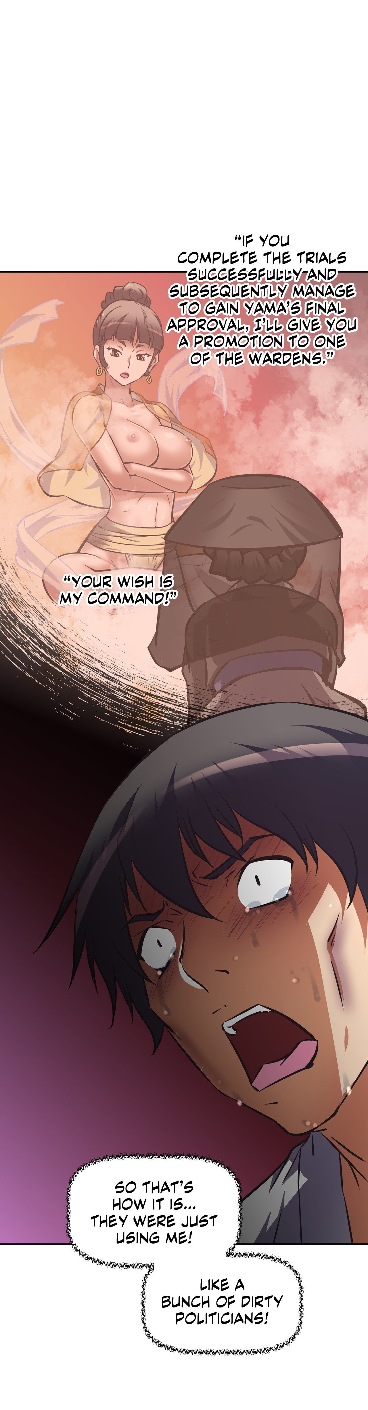 Hell’s Harem chapter 59 page 11