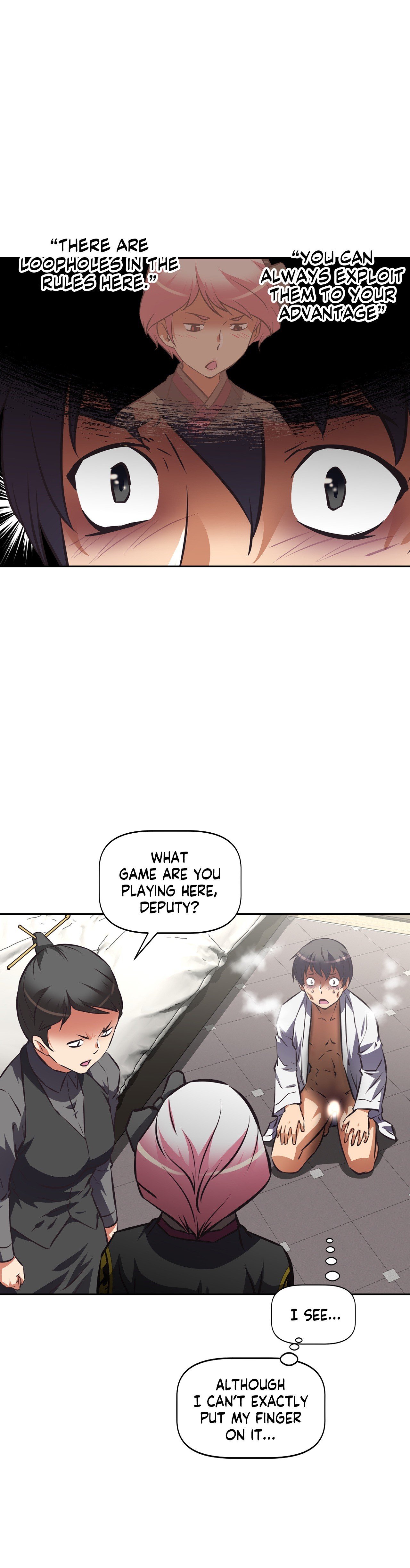 Hell’s Harem chapter 59 page 13