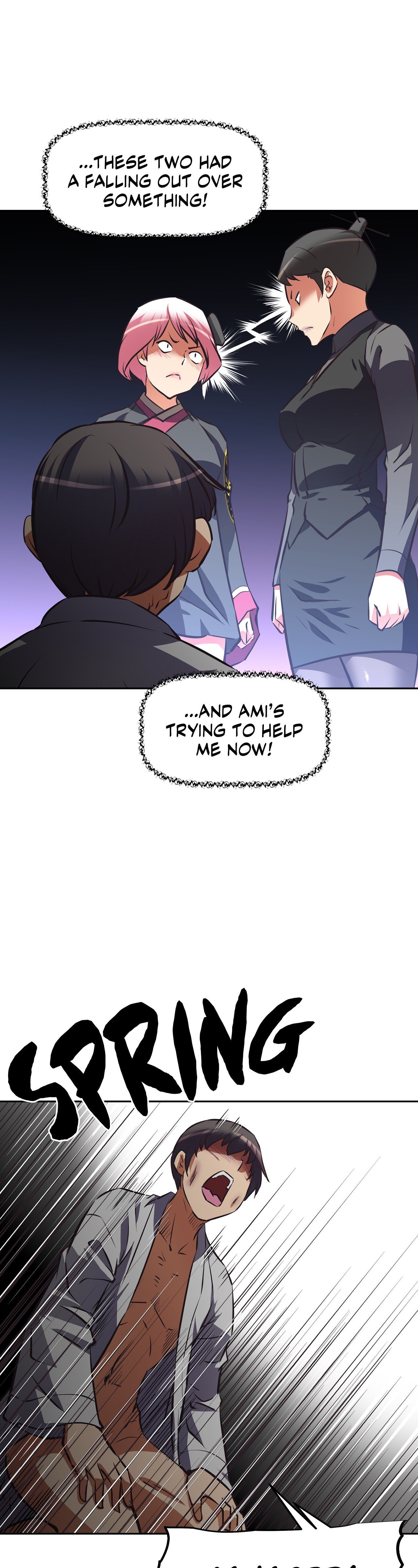Hell’s Harem chapter 59 page 14