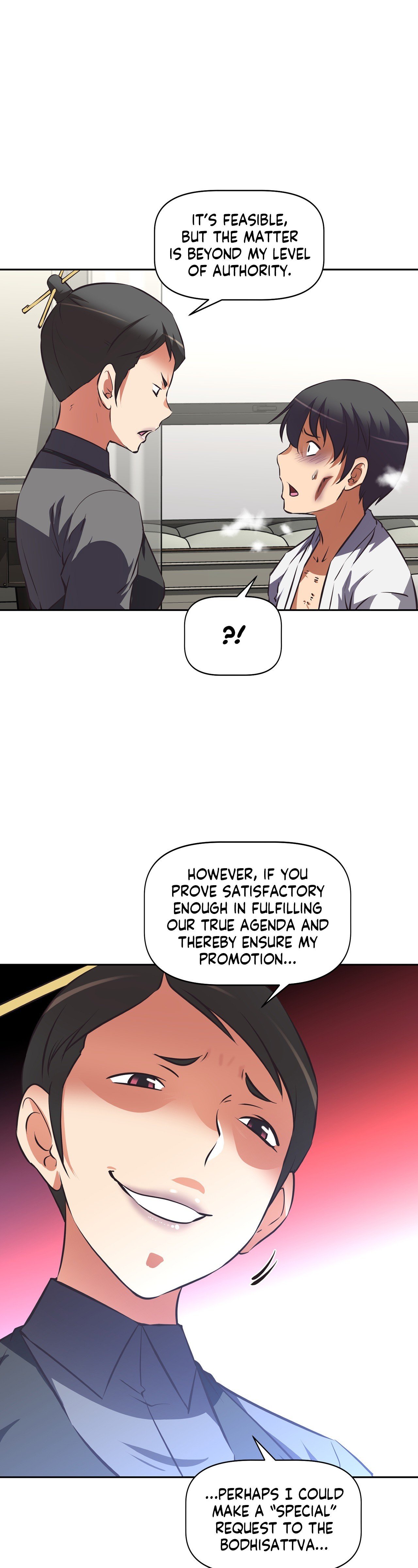 Hell’s Harem chapter 59 page 16
