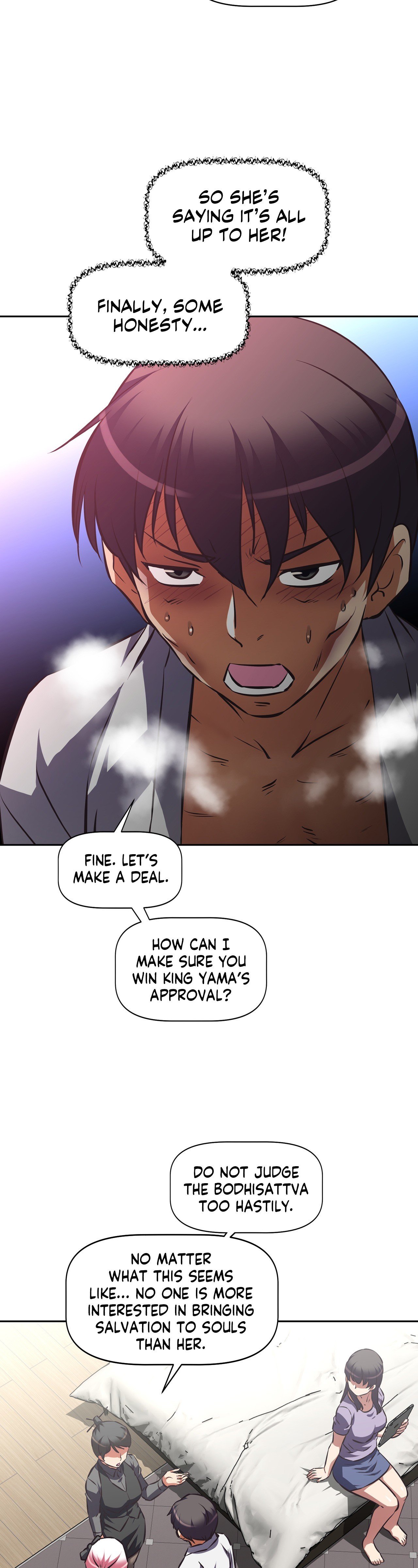Hell’s Harem chapter 59 page 17