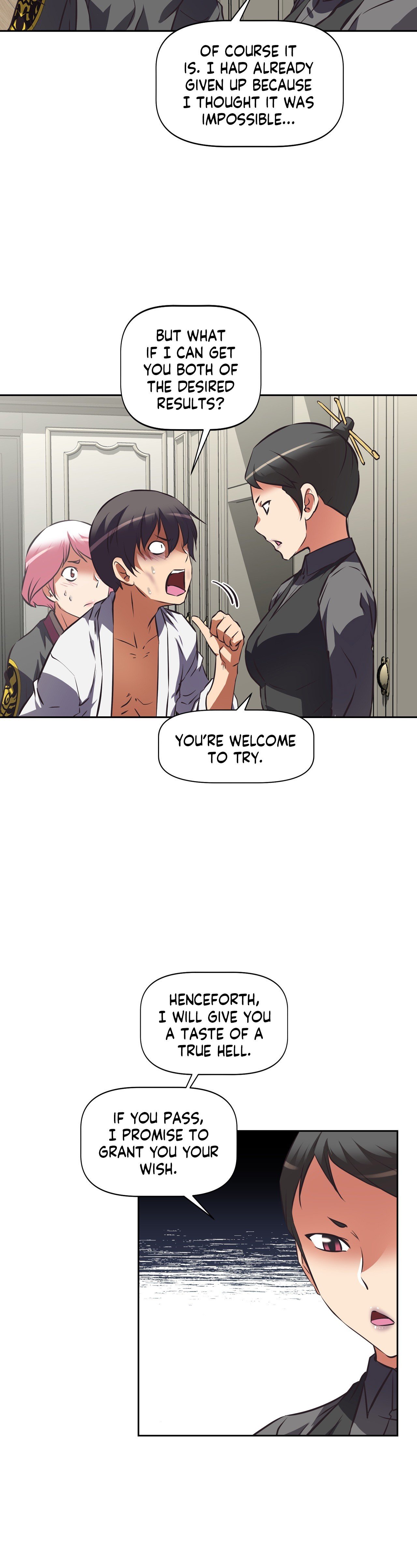 Hell’s Harem chapter 59 page 19