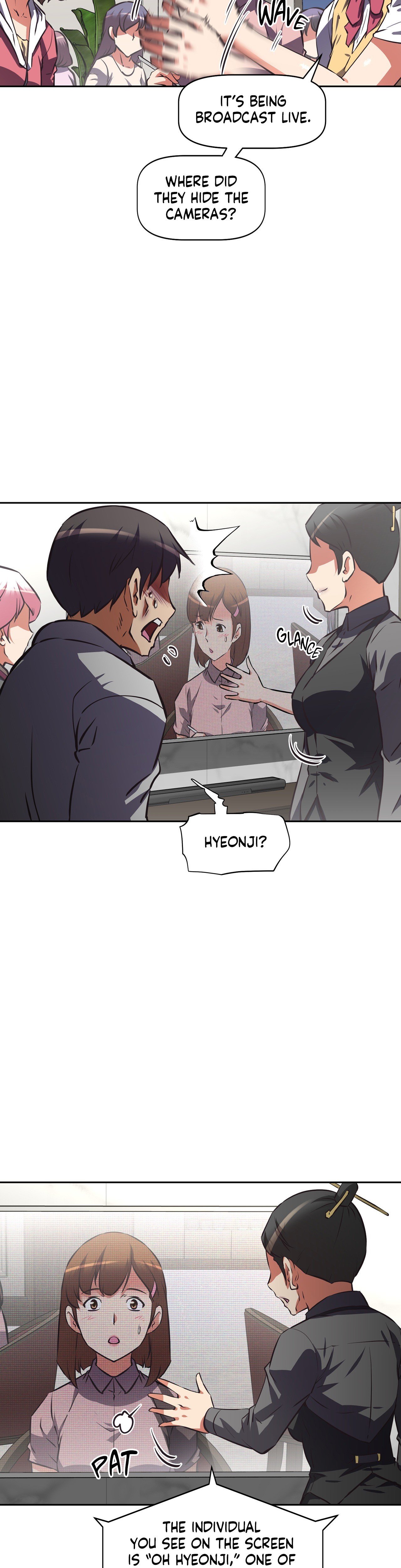 Hell’s Harem chapter 59 page 22