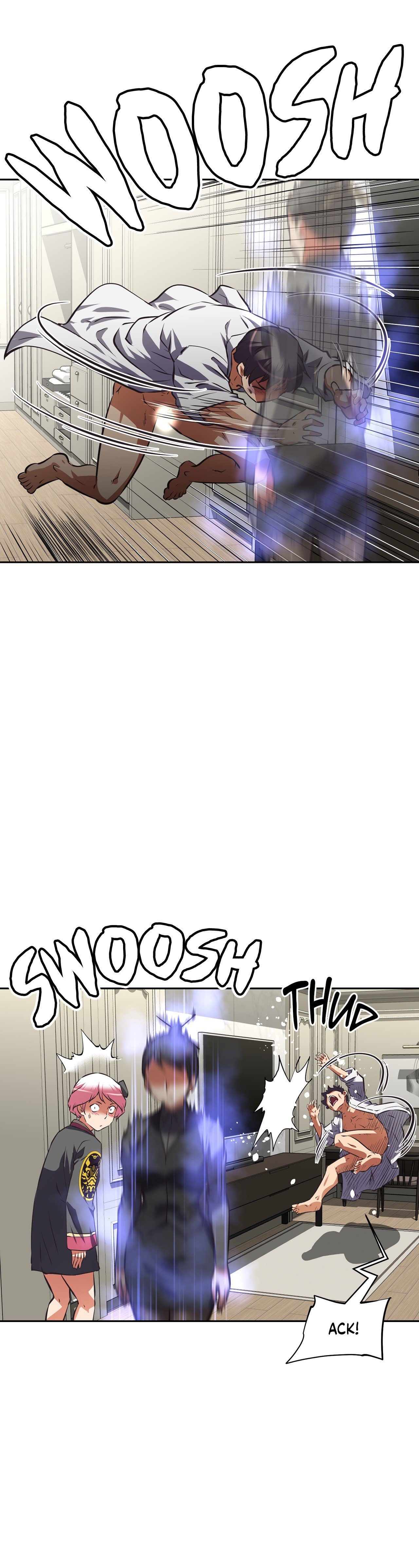 Hell’s Harem chapter 59 page 28