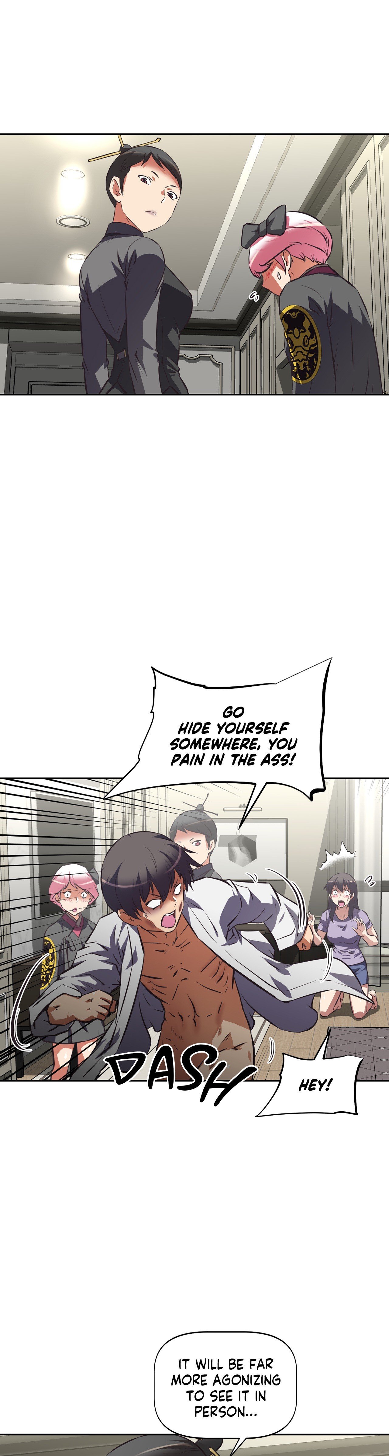 Hell’s Harem chapter 59 page 30