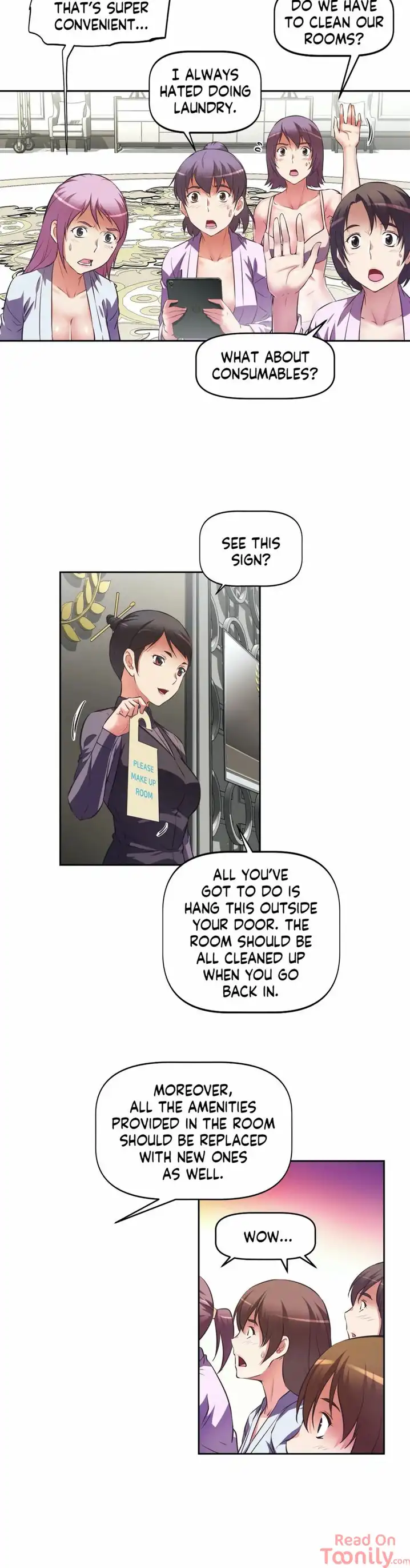 Hell’s Harem chapter 6 page 6