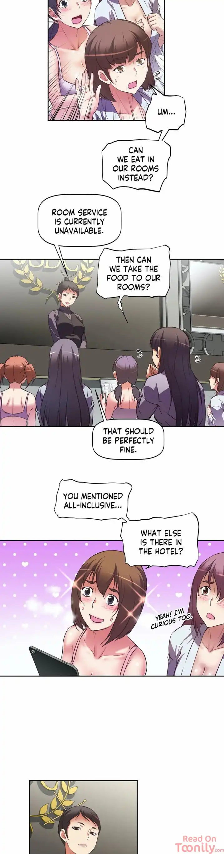Hell’s Harem chapter 6 page 8