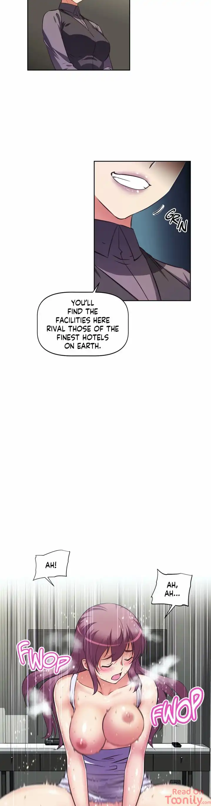 Hell’s Harem chapter 6 page 9