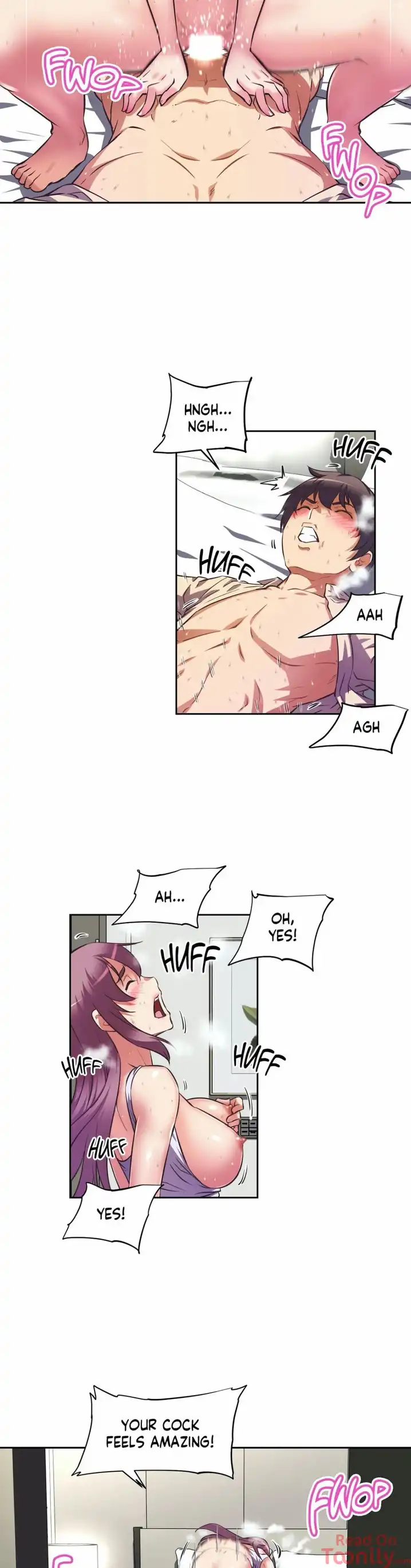 Hell’s Harem chapter 6 page 10