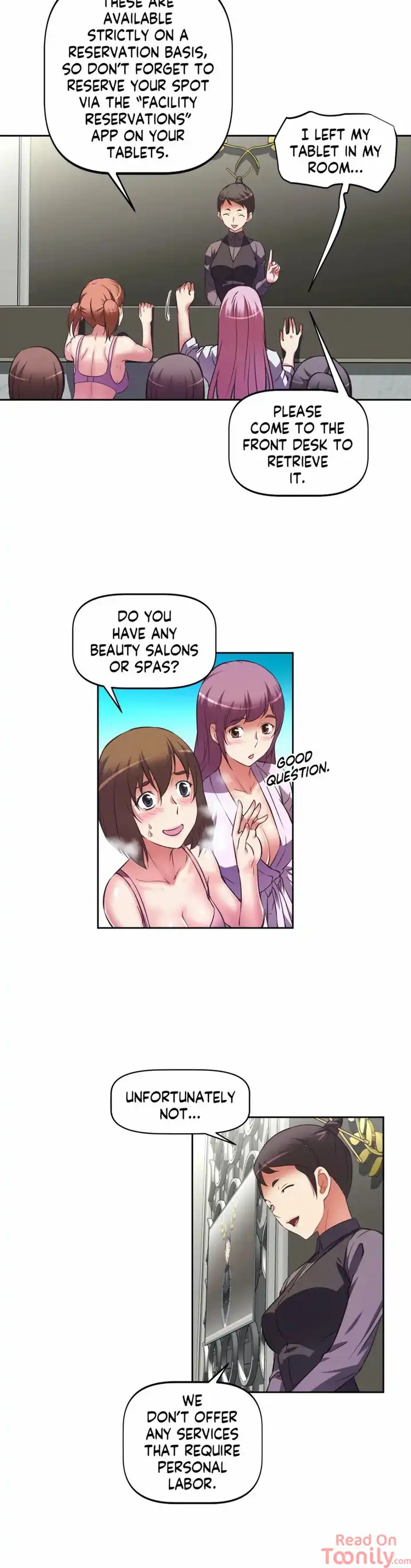 Hell’s Harem chapter 6 page 12