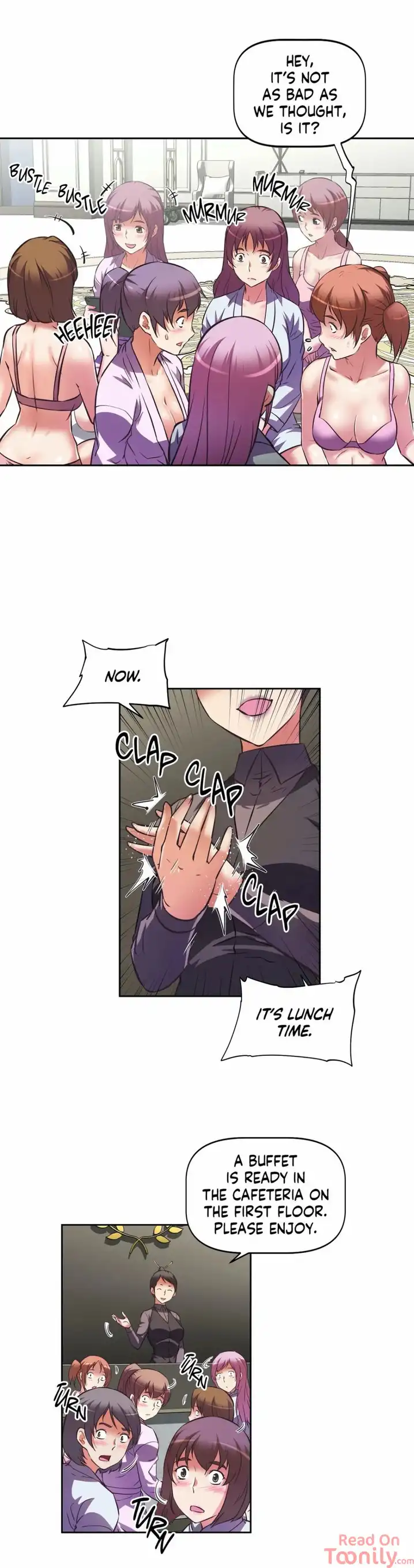 Hell’s Harem chapter 6 page 13