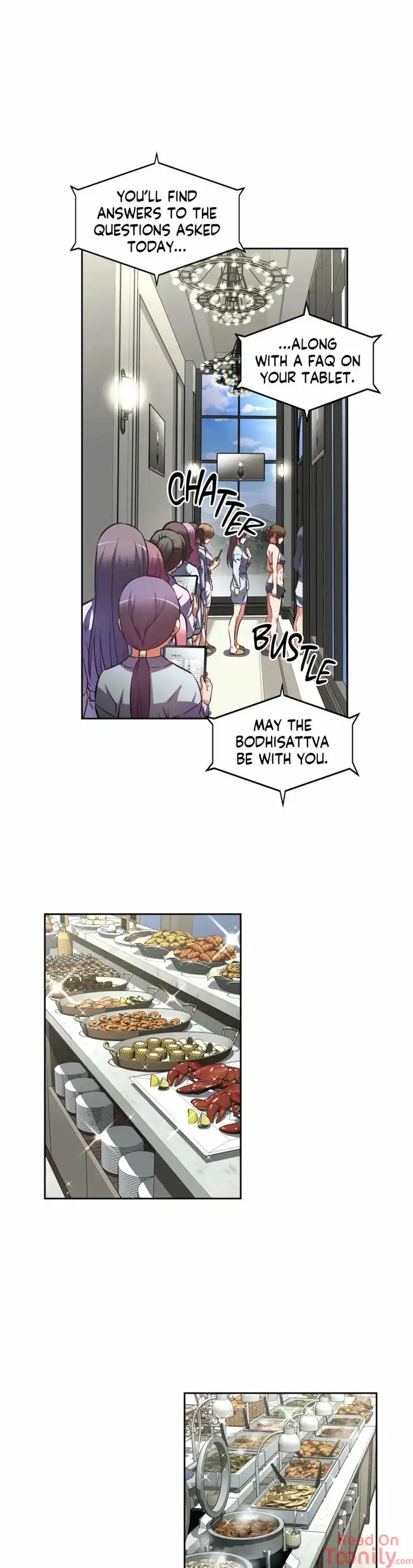 Hell’s Harem chapter 6 page 15