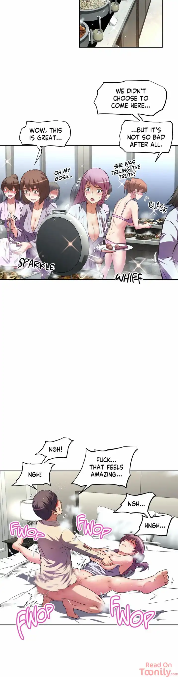 Hell’s Harem chapter 6 page 16