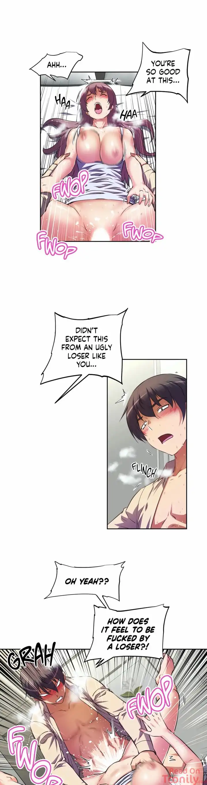 Hell’s Harem chapter 6 page 17