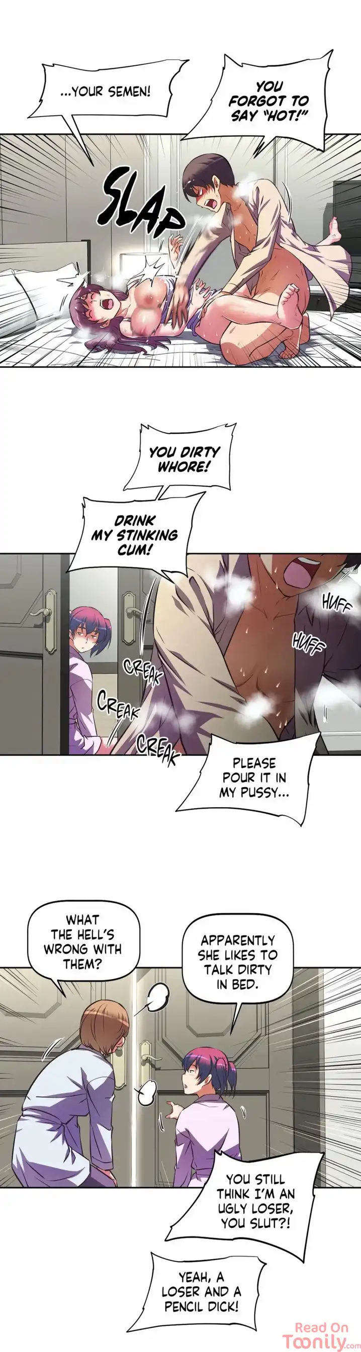 Hell’s Harem chapter 6 page 19