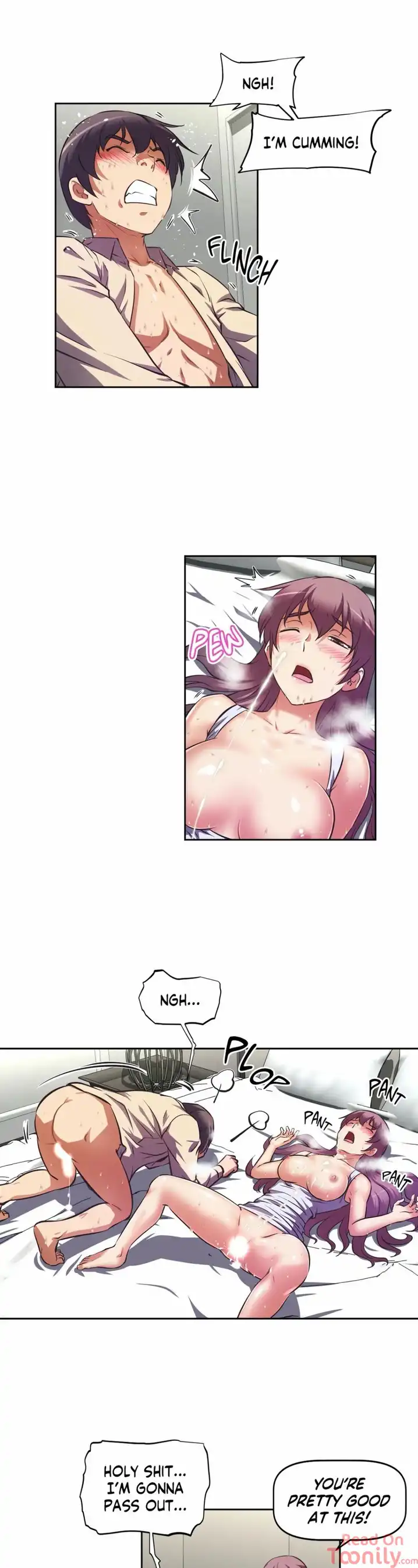 Hell’s Harem chapter 6 page 20